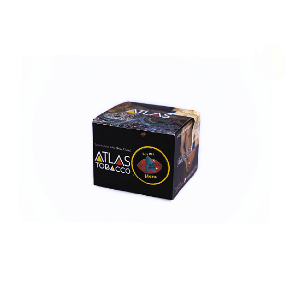 Табак ATLAS SEXY MINT (МЯТА)  100 грамм в Самаре