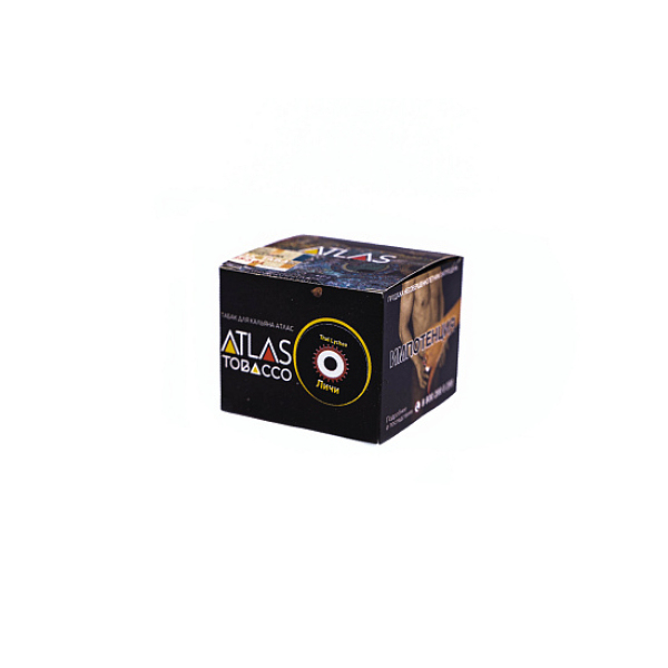 Табак ATLAS THAI LYCHEE (ЛИЧИ)  100 грамм в Самаре