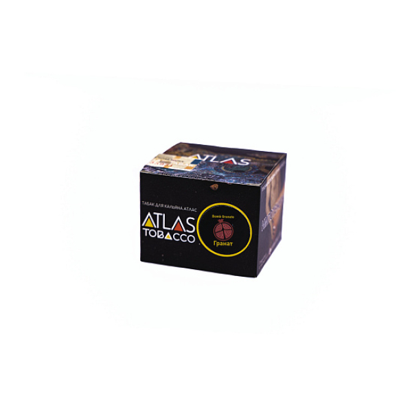 Табак ATLAS BOMB GRANATE (ГРАНАТ)  100 грамм в Самаре