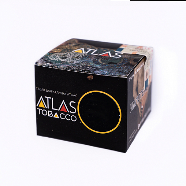 Табак ATLAS GOLDEN PEACH (ПЕРСИК)  100 грамм в Самаре