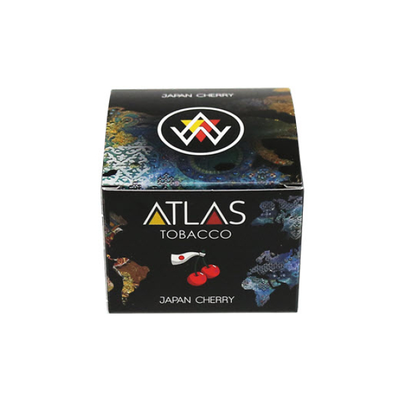 Табак ATLAS JAPAN CHERRY (ВИШНЯ)  100 грамм в Самаре