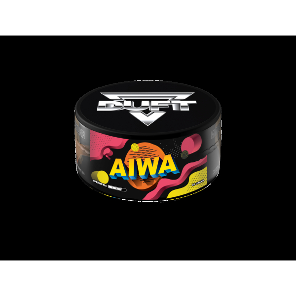 Табак Duft Aiwa  80 грамм в Самаре