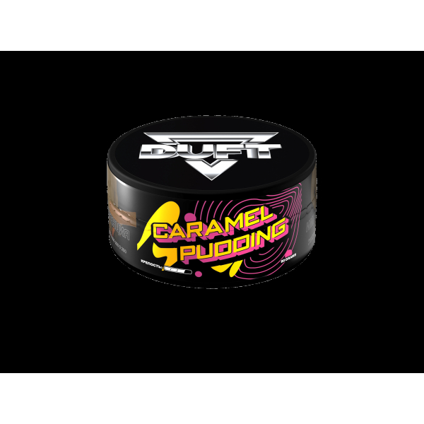 Табак Duft Caramel pudding  80 грамм в Самаре