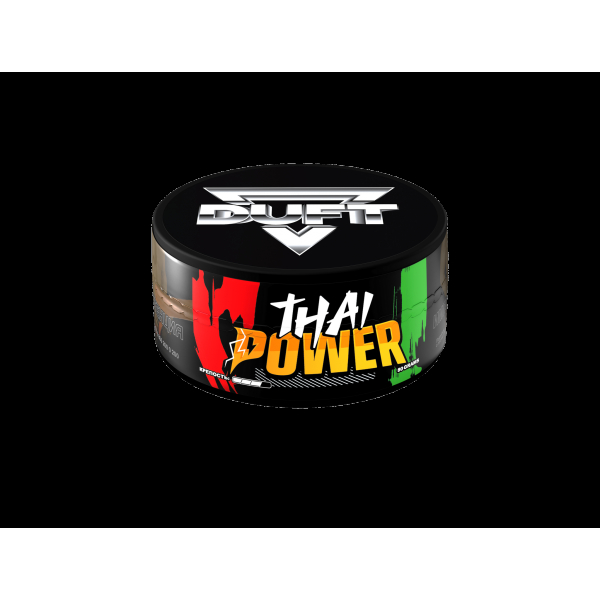 Табак Duft Thai power  80 грамм в Самаре