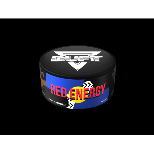Табак Duft Red energy  80 грамм в Самаре