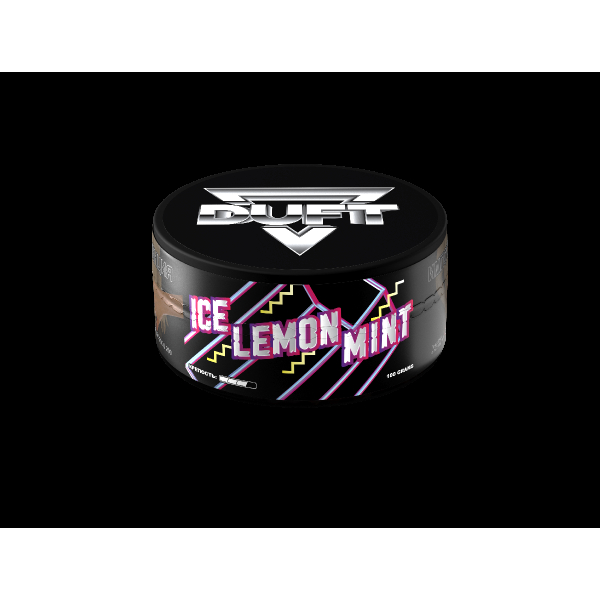 Табак Duft Ice lemon mint  80 грамм в Самаре