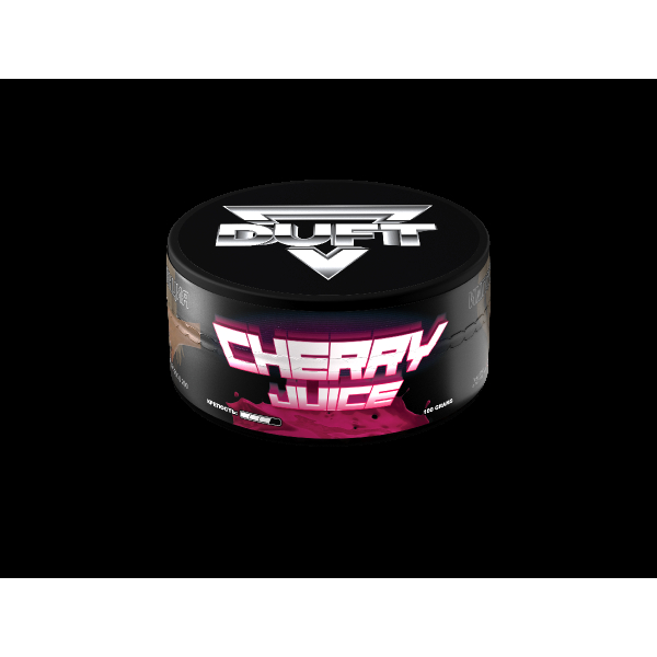 Табак Duft Cherry juice  80 грамм в Самаре