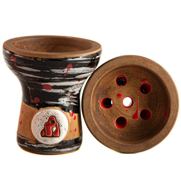 Чаша Kong Turkish Boy Space Dracula Black в Самаре