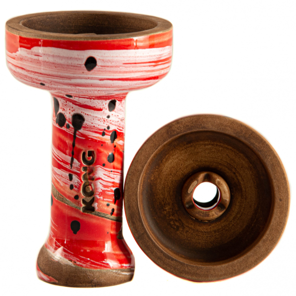 Чаша Kong Phunnel Glase Space Red в Самаре