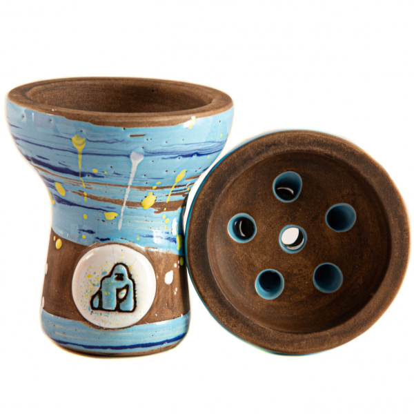 Чаша Kong Turkish Boy Space Van Gogh Blue в Самаре