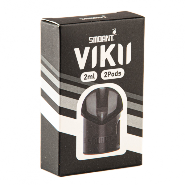 Картридж Smoant Vikii Pod (vikii) 1.2 ом (2 мл) 2 шт в Самаре