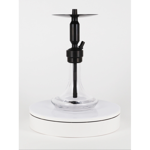 Кальян Mig Nano V2 Oxyd Black с колбой C1 в Самаре