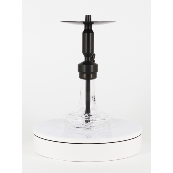 Кальян Mig Nano V2 Oxyd Black с колбой X1 в Самаре