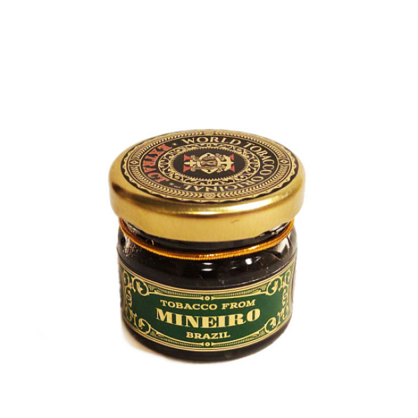 Табак Wto M01 Brazil Mineiro Original  20 грамм в Самаре
