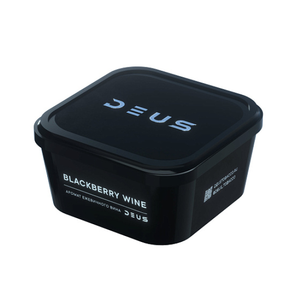 Табак Deus Blackberry Wine  250 грамм в Самаре