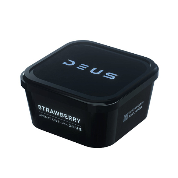 Табак Deus Strawberry  250 грамм в Самаре