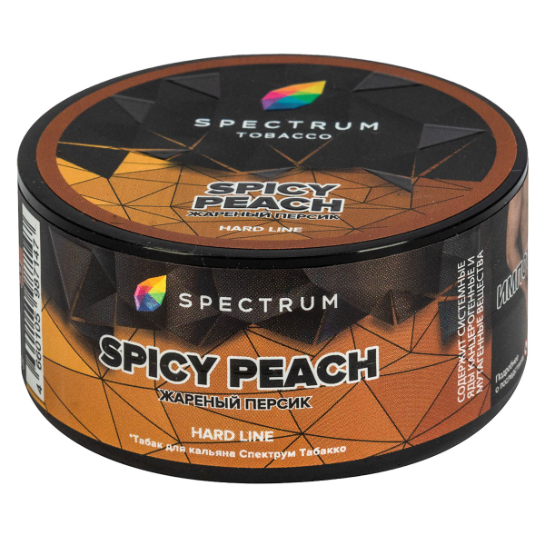 Табак Spectrum Hard Spicy Peach  25 грамм в Самаре