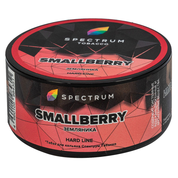 Табак Spectrum Hard Smallberry  25 грамм в Самаре