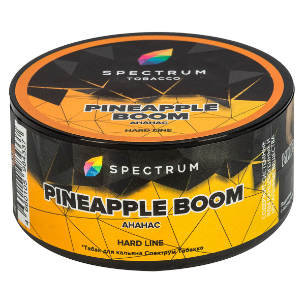 Табак Spectrum Hard Pineapple Boom  25 грамм в Самаре