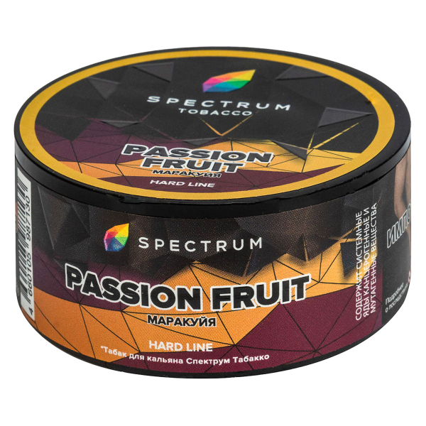 Табак Spectrum Hard Passion Fruit  25 грамм в Самаре