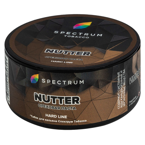 Табак Spectrum Hard Nutter  25 грамм в Самаре