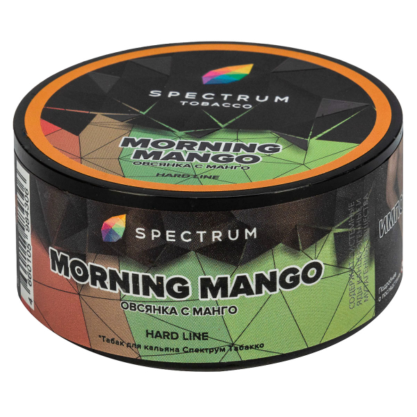 Табак Spectrum Hard Morning Mango  25 грамм в Самаре