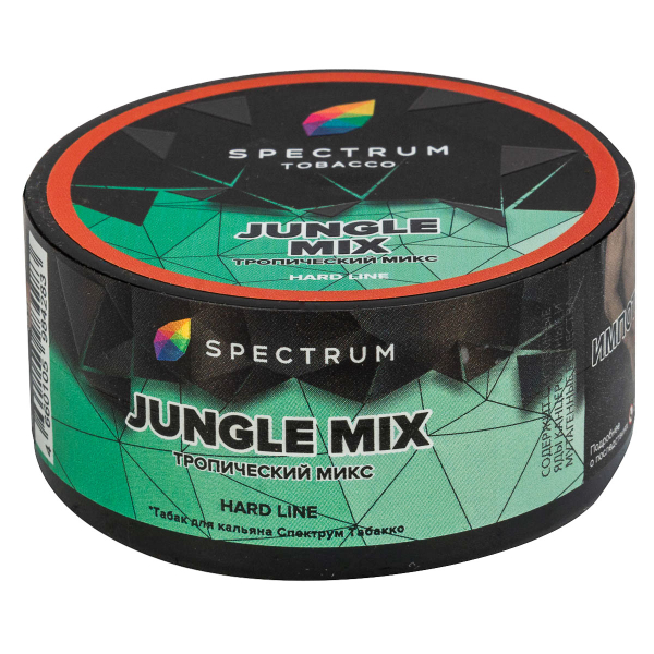 Табак Spectrum Hard Jungle Mix  25 грамм в Самаре