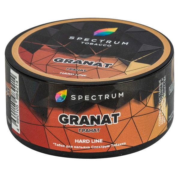 Табак Spectrum Hard Granat  25 грамм в Самаре