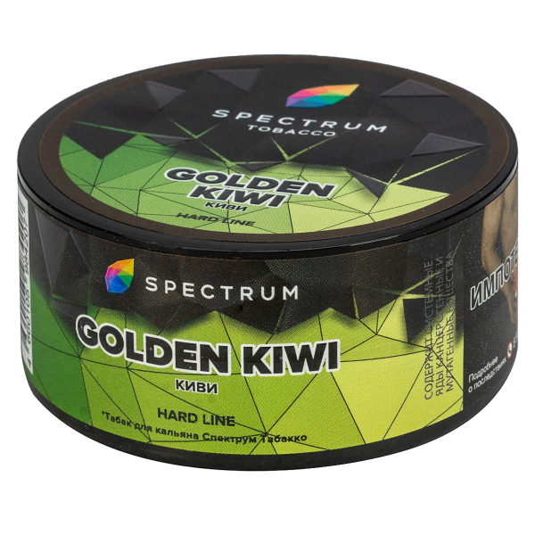 Табак Spectrum Hard Gold Kiwi  25 грамм в Самаре