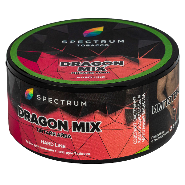 Табак Spectrum Hard Dragon Mix  25 грамм в Самаре