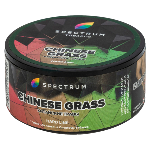 Табак Spectrum Hard Chinese Grass  25 грамм в Самаре