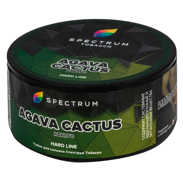 Табак Spectrum Hard Agava Cactus  25 грамм в Самаре