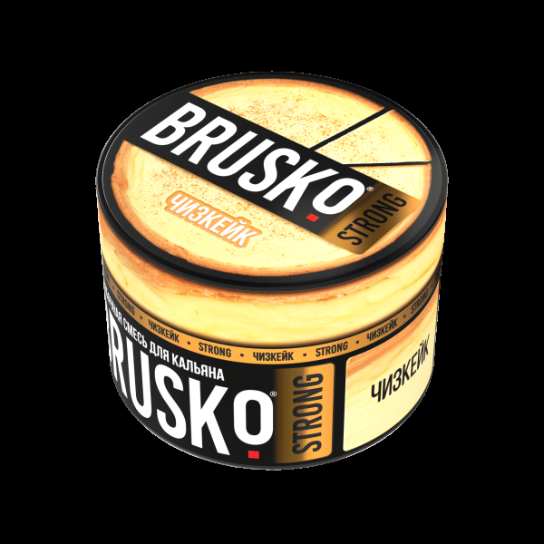 Смесь Brusko Strong чизкейк  50 гр в Самаре