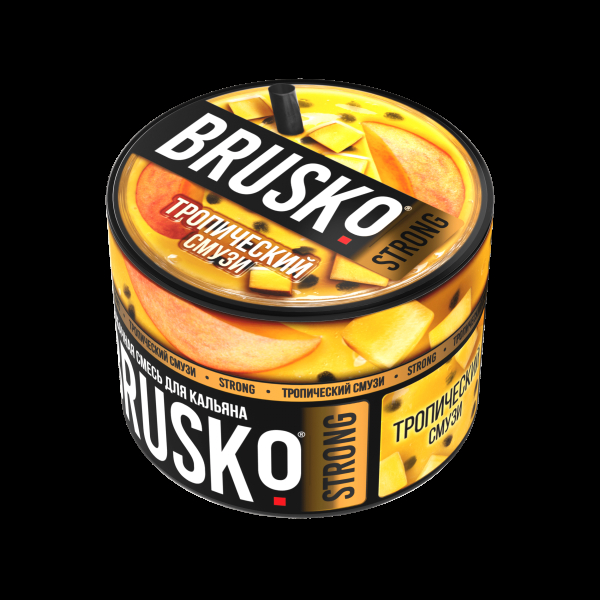 Смесь Brusko Strong тропический смузи  50 гр в Самаре