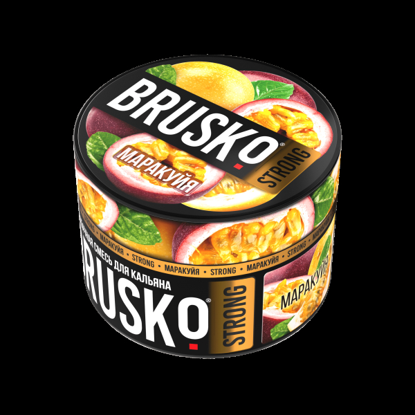Смесь Brusko Strong маракуйя  50 гр в Самаре
