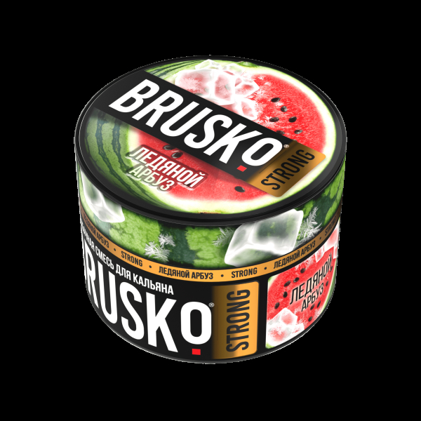 Смесь Brusko Strong ледяной арбуз  50 гр в Самаре