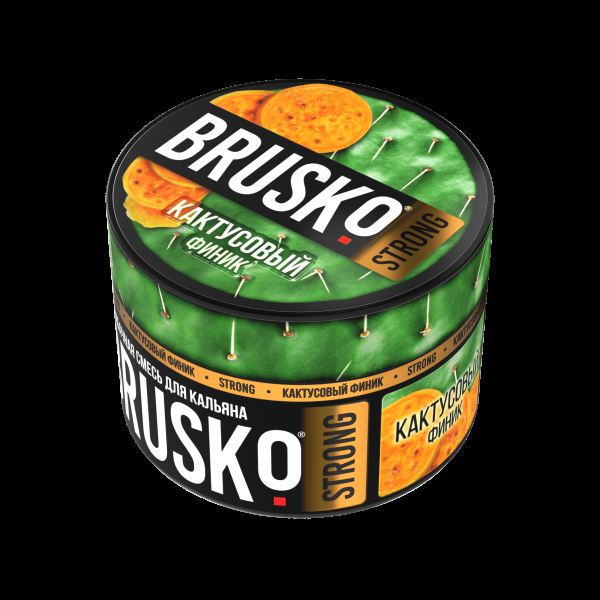 Смесь Brusko Strong кактусовый финик  50 гр в Самаре
