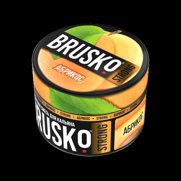 Смесь Brusko Strong абрикос  50 гр в Самаре