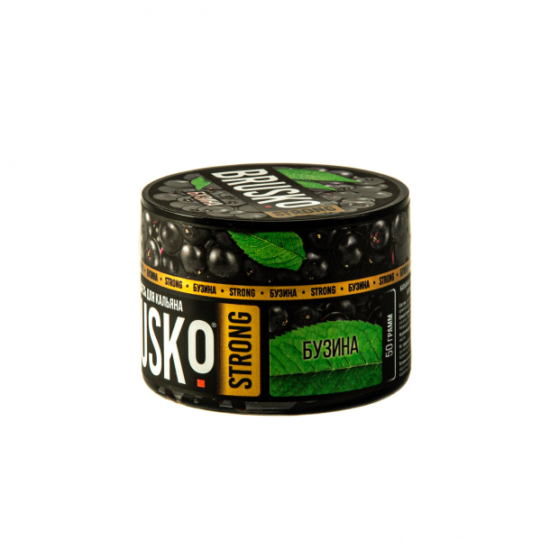 Смесь Brusko Strong бузина  50 гр в Самаре