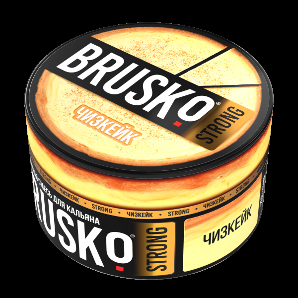 Смесь Brusko Strong чизкейк  250 гр в Самаре