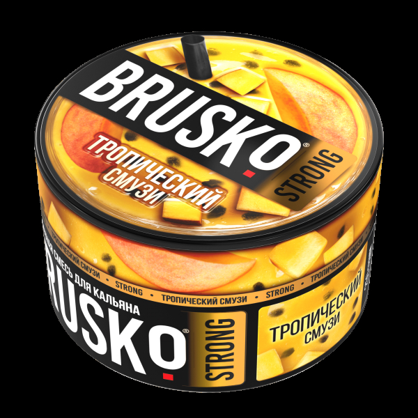 Смесь Brusko Strong тропический смузи  250 гр в Самаре