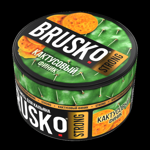 Смесь Brusko Strong кактусовый финик  250 гр в Самаре
