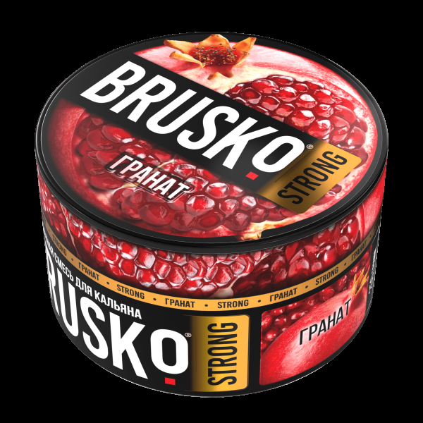 Смесь Brusko Strong гранат  250 гр в Самаре