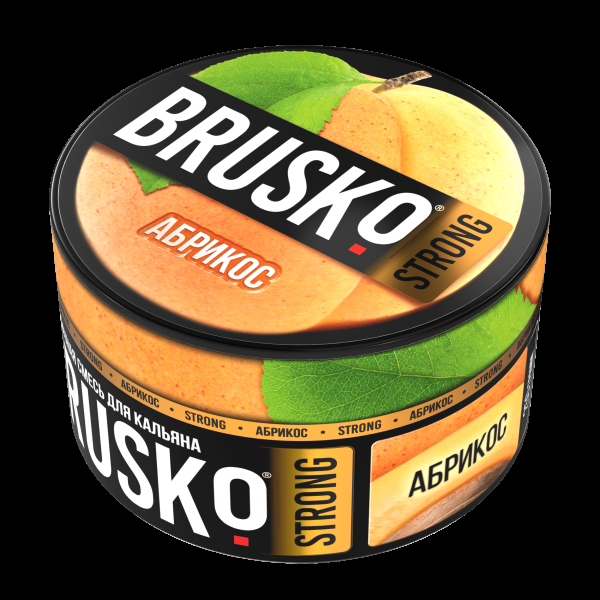 Смесь Brusko Strong абрикос  250 гр в Самаре