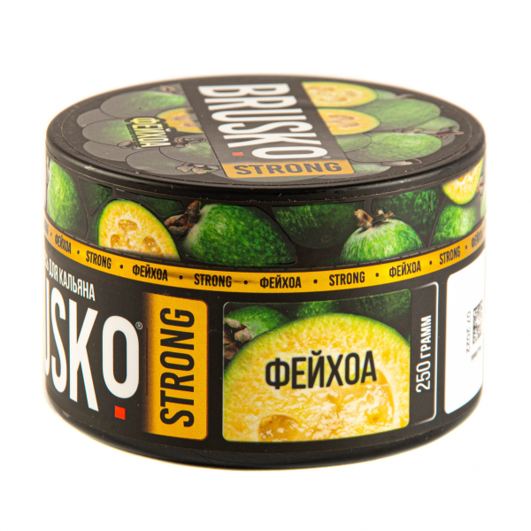 Смесь Brusko Strong фейхоа  250 гр в Самаре
