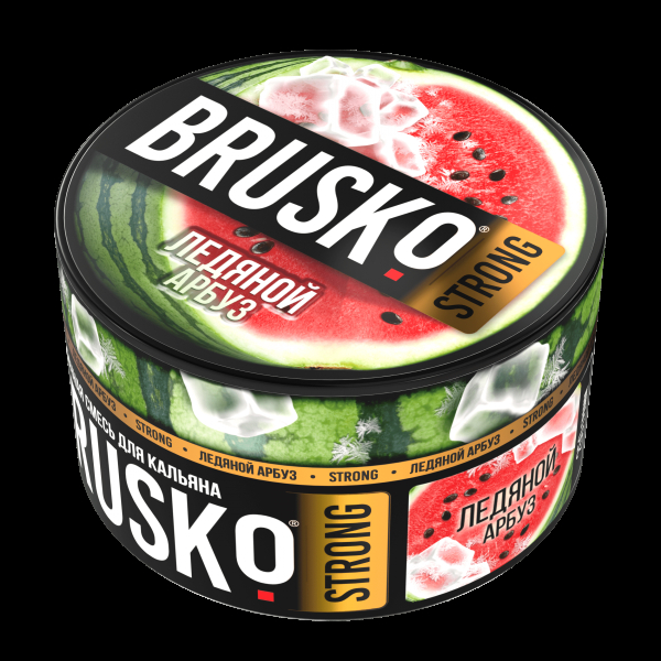 Смесь Brusko Strong ледяной арбуз  250 гр в Самаре