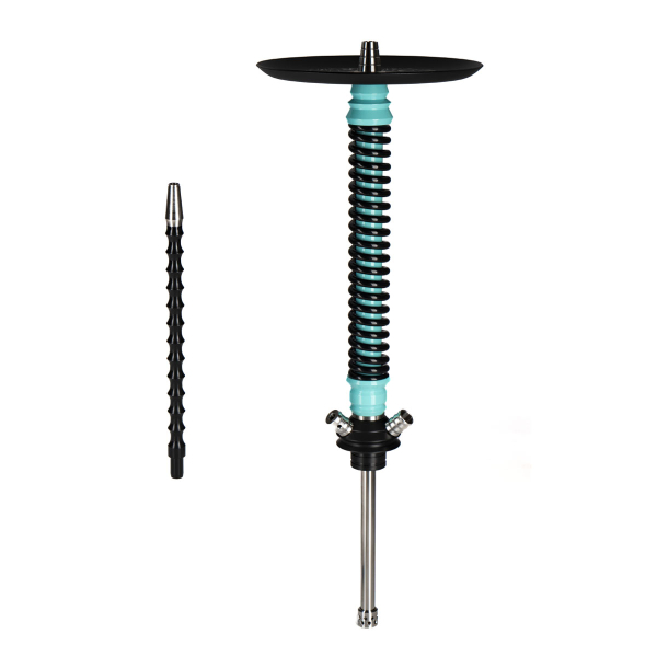 Кальян Mamay Customs Coilovers мятно-черный   в Самаре