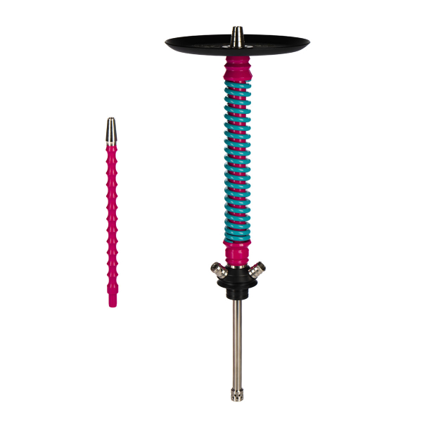 Кальян Mamay Customs Coilovers фуксия-м.волна   в Самаре