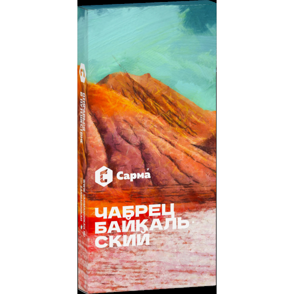 Табак Сарма Чабрец Байкальский  40 грамм в Самаре