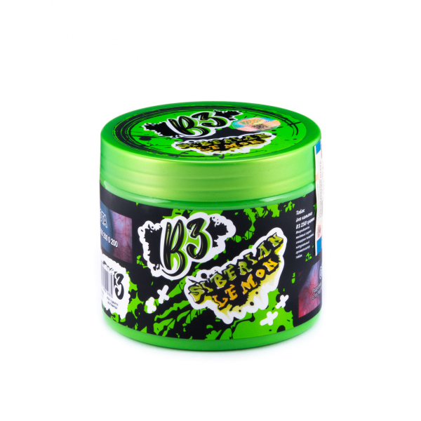 Табак B3 Siberian Lemon  250 грамм в Самаре